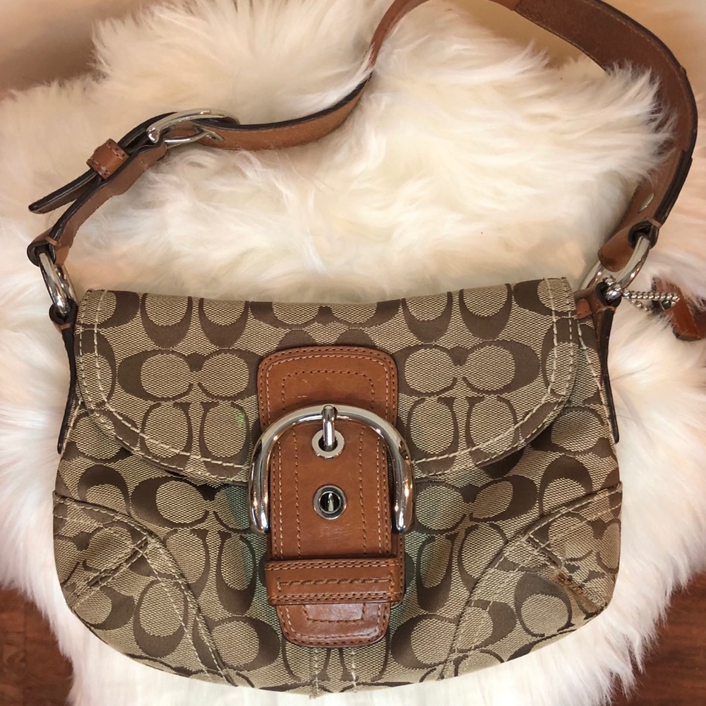 Vintage Coach Purse